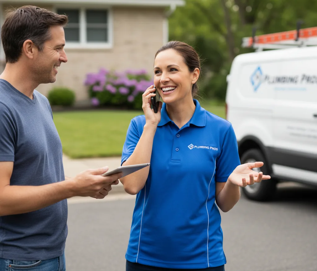 Grant Plumbing customer support in Chewelah
