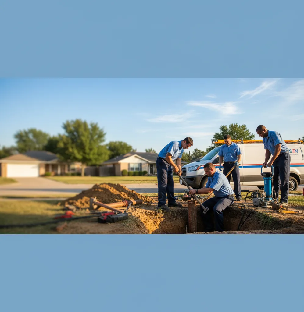 Water Heater Repair & Plumber in Chewelah